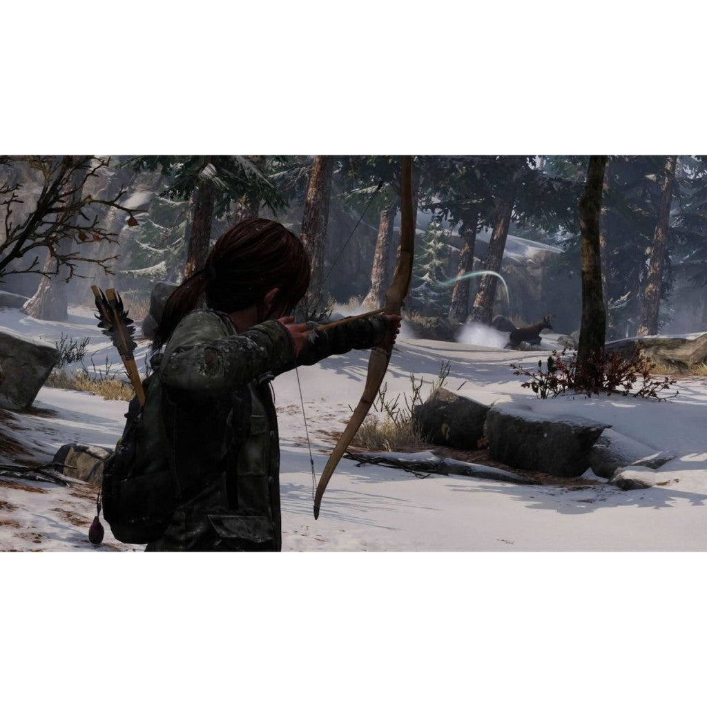 PS4 The Last of Us Remastered (PlayStation Hits)