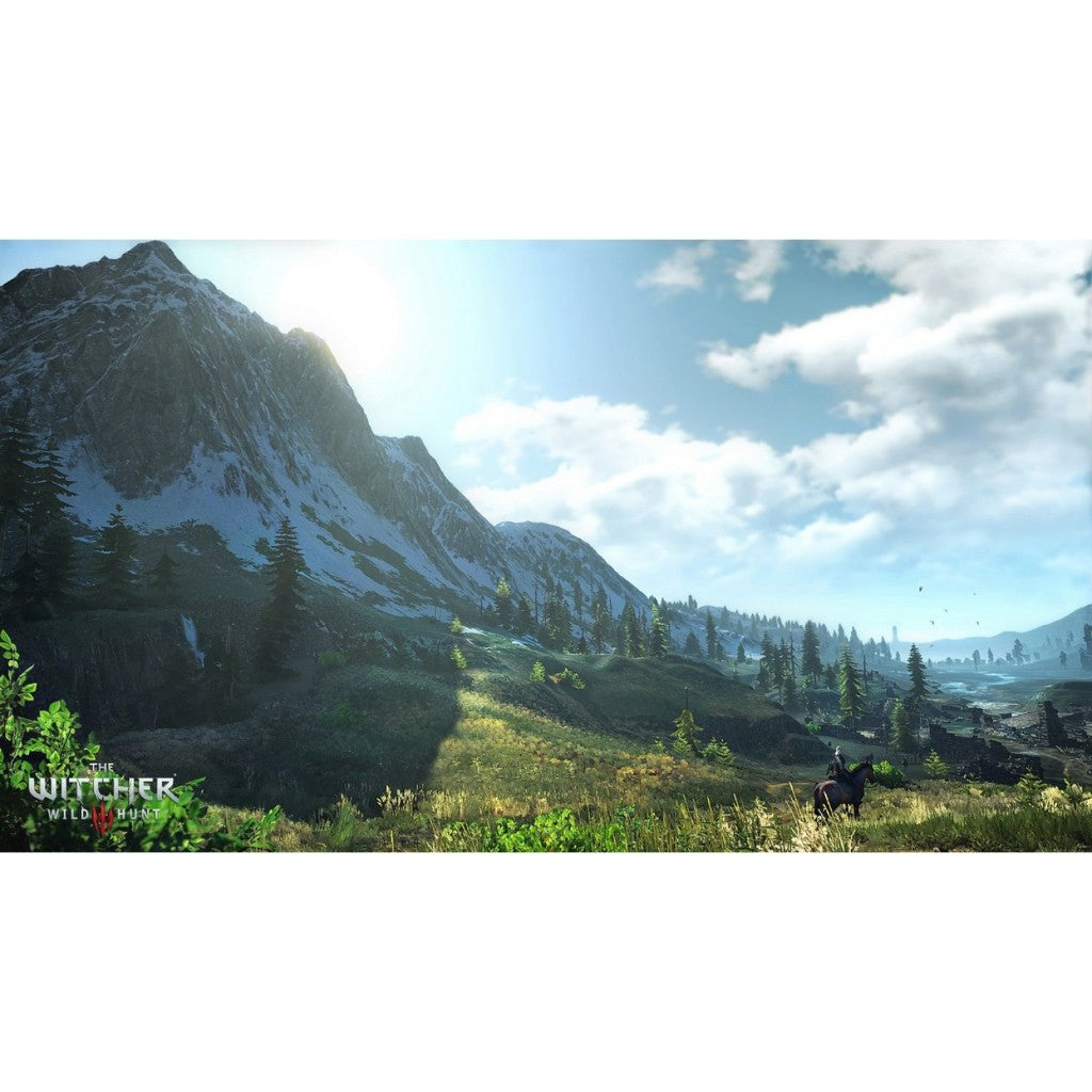PS4 The Witcher 3: Wild Hunt [GOTY Edition] (M18)