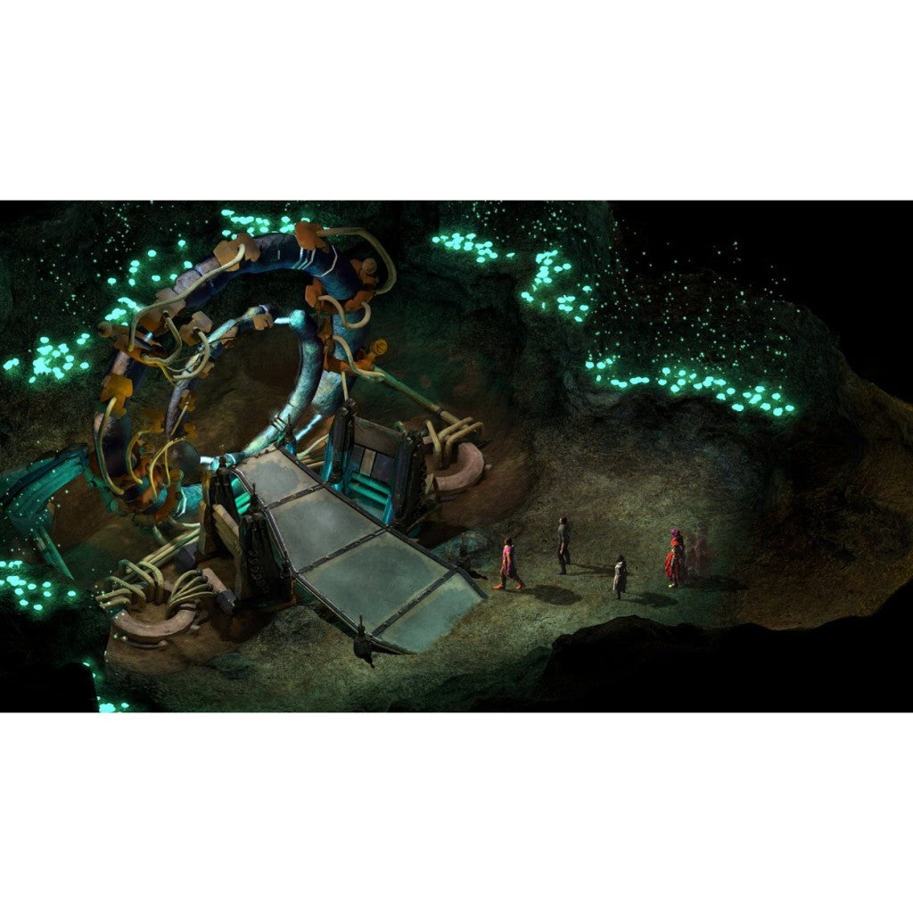 PS4 Torment: Tides of Numenera