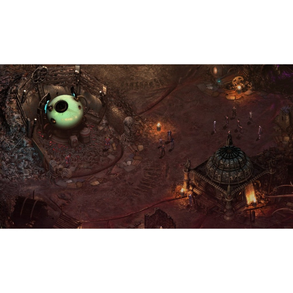 PS4 Torment: Tides of Numenera