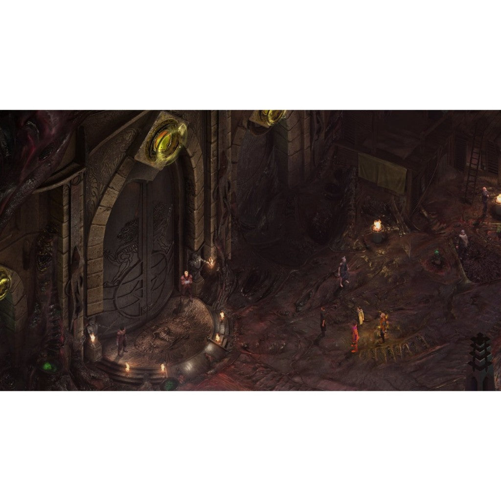 PS4 Torment: Tides of Numenera