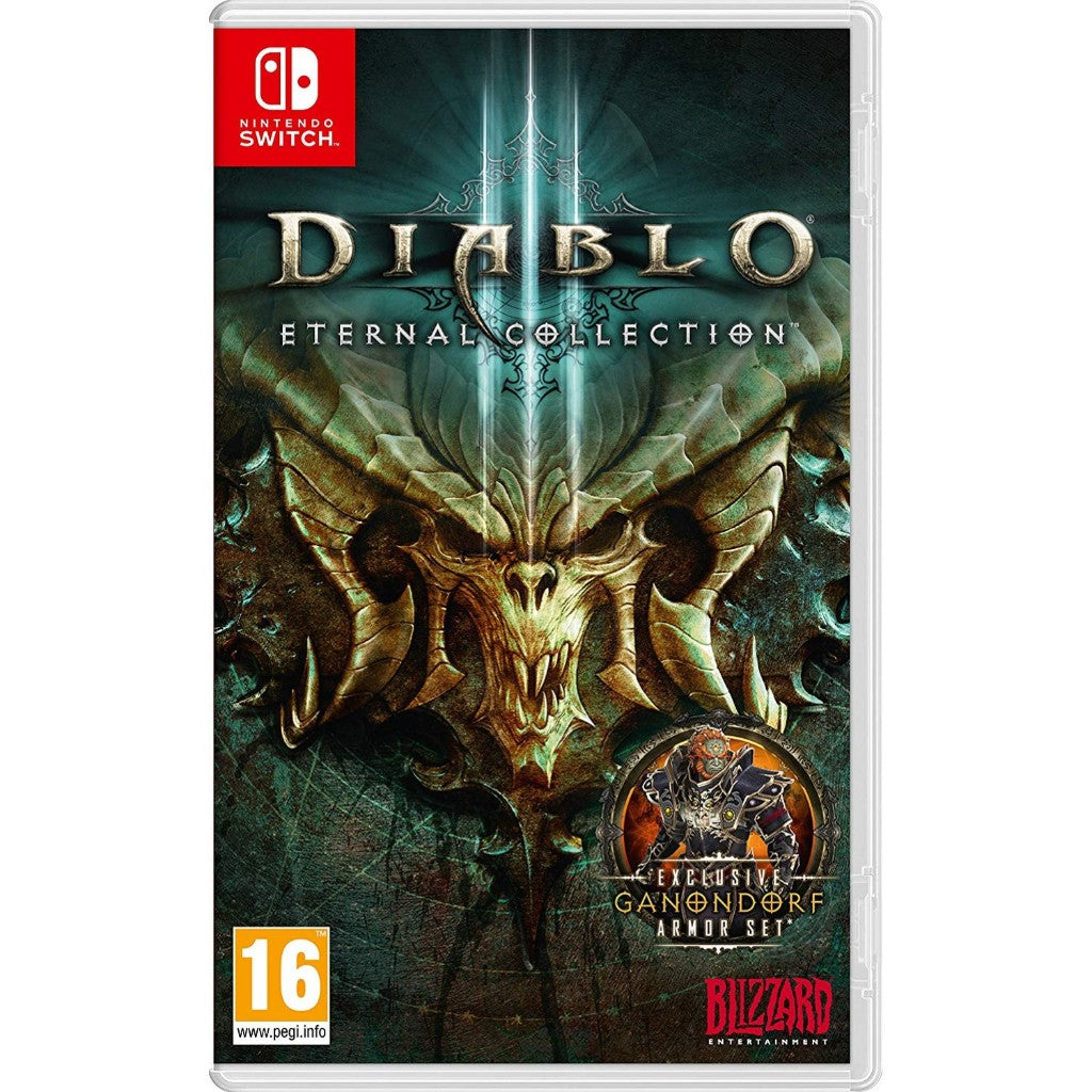 NSW Diablo III: Eternal Collection (NC16)