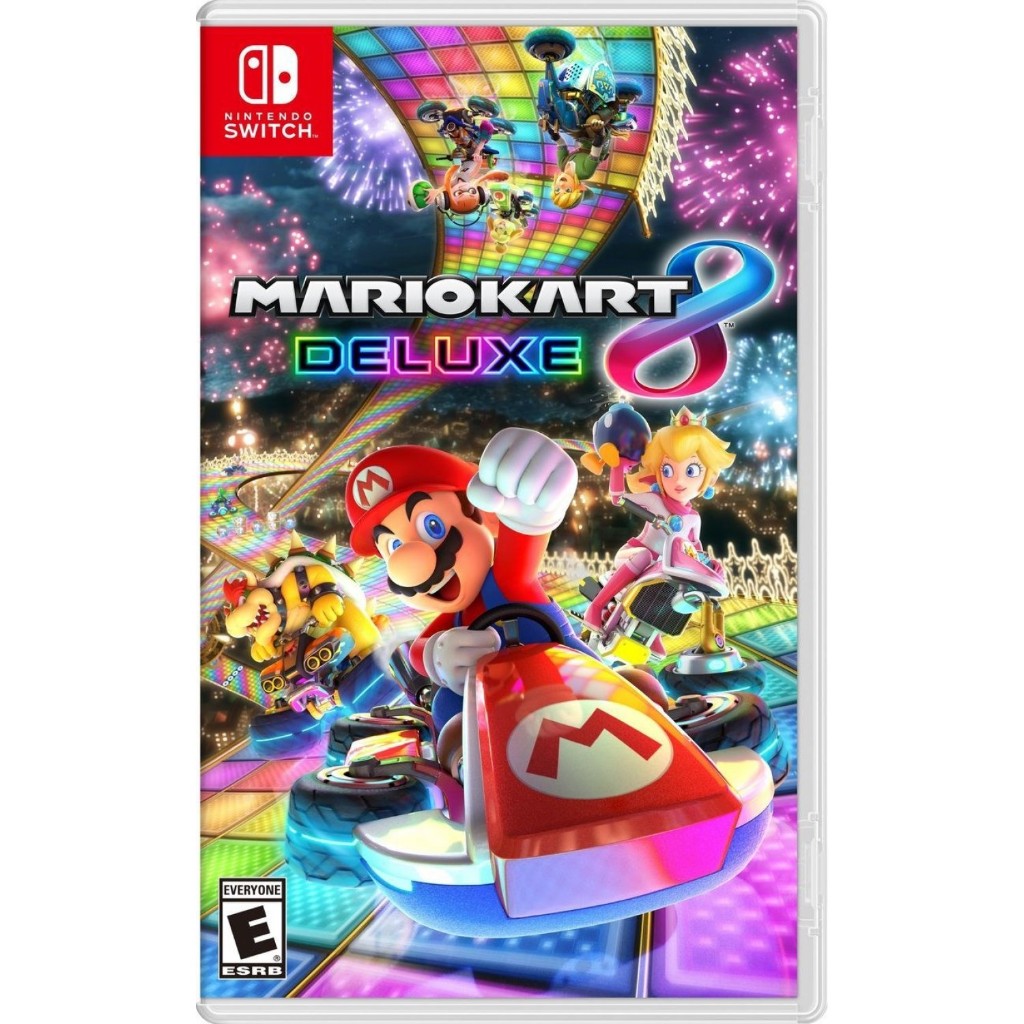 Nintendo Switch Games