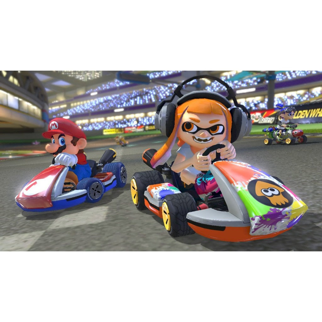 NSW Mario Kart 8 Deluxe