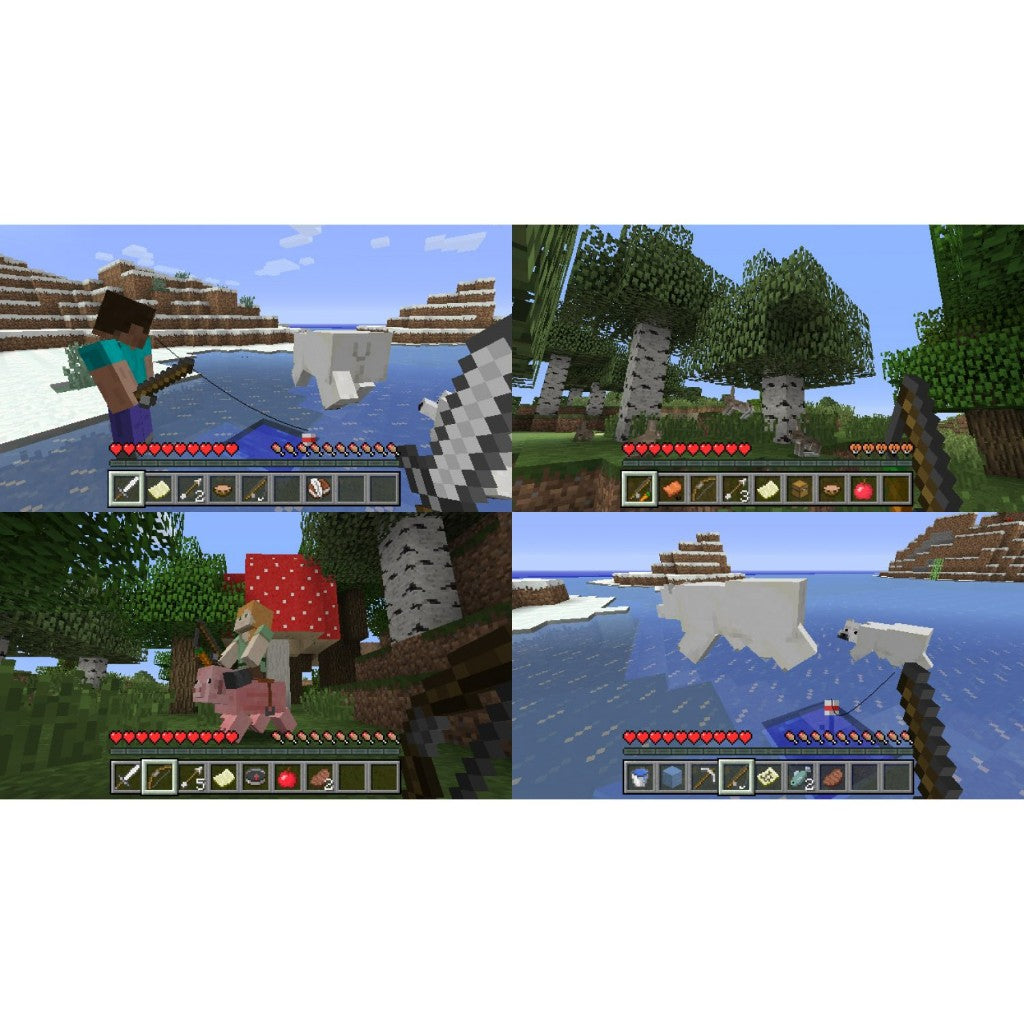 NSW Minecraft