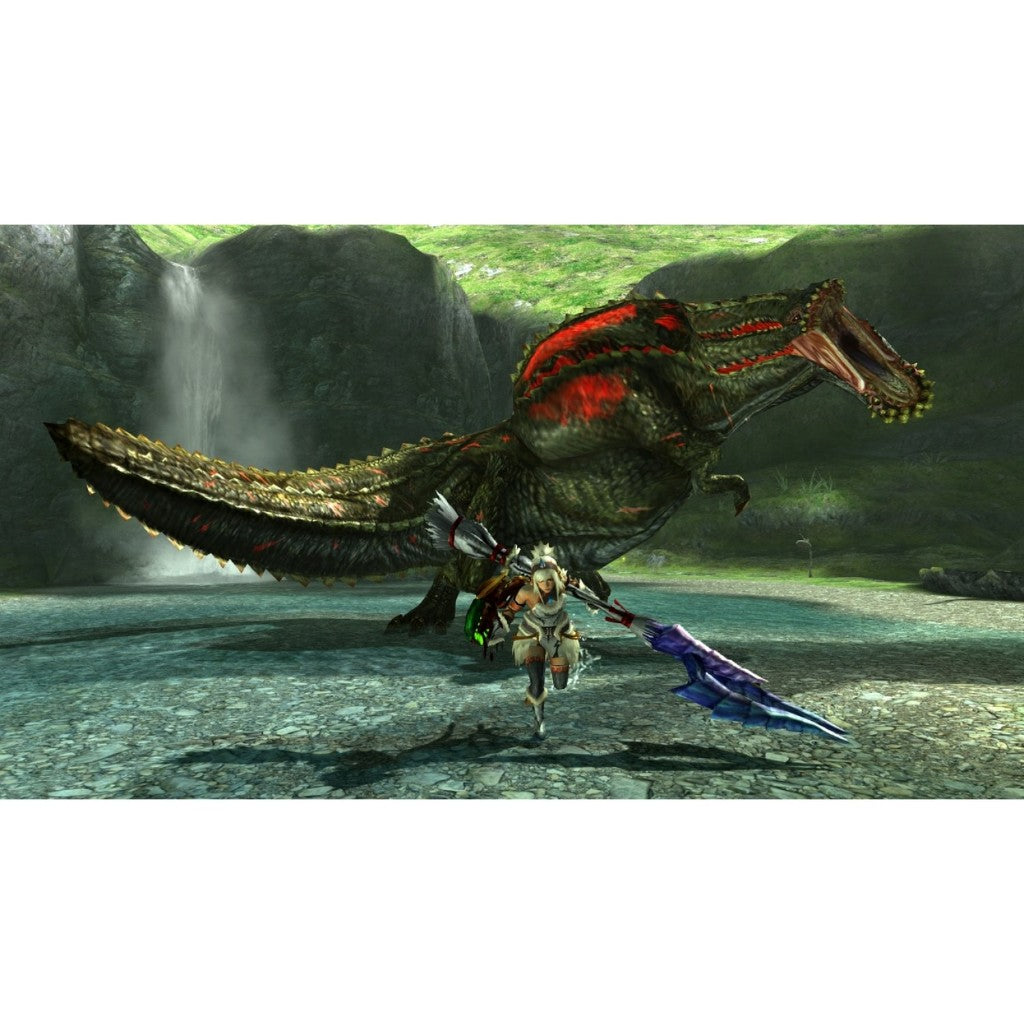 NSW Monster Hunter Generations Ultimate