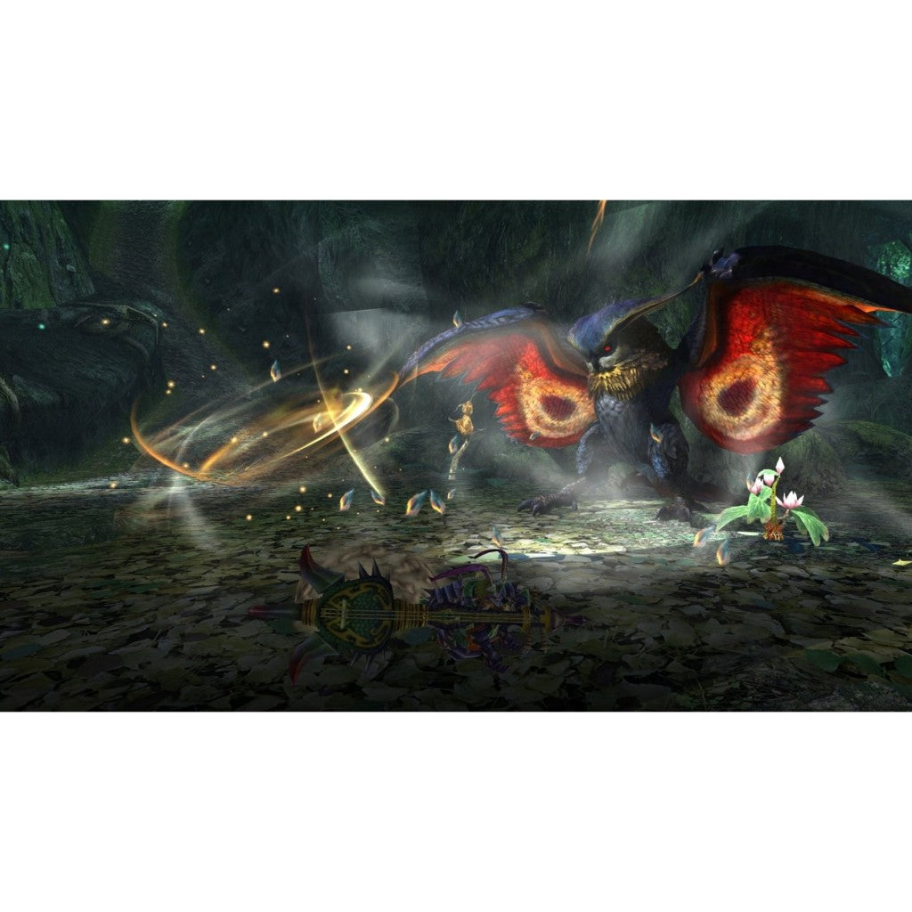 NSW Monster Hunter Generations Ultimate