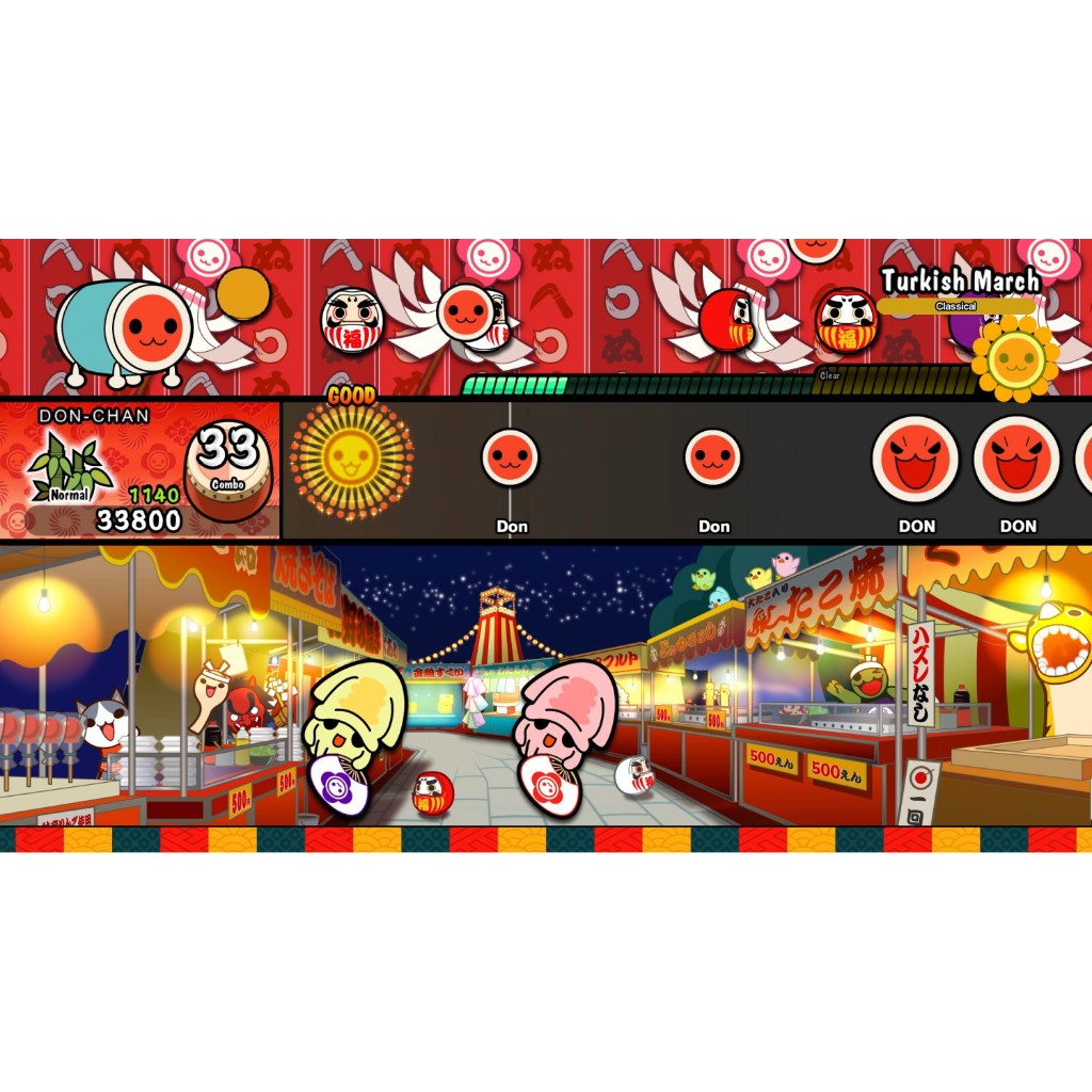 NSW Taiko no Tatsujin