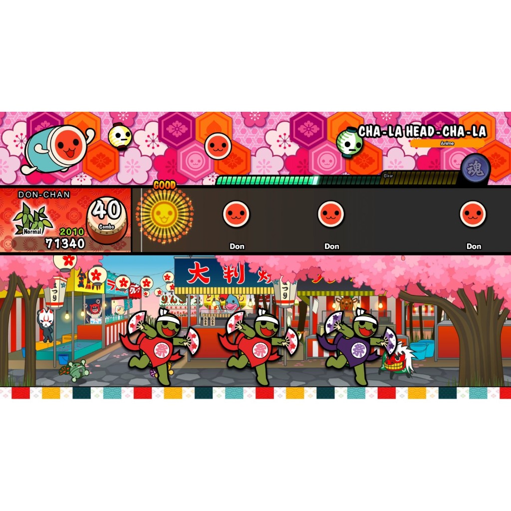 NSW Taiko no Tatsujin