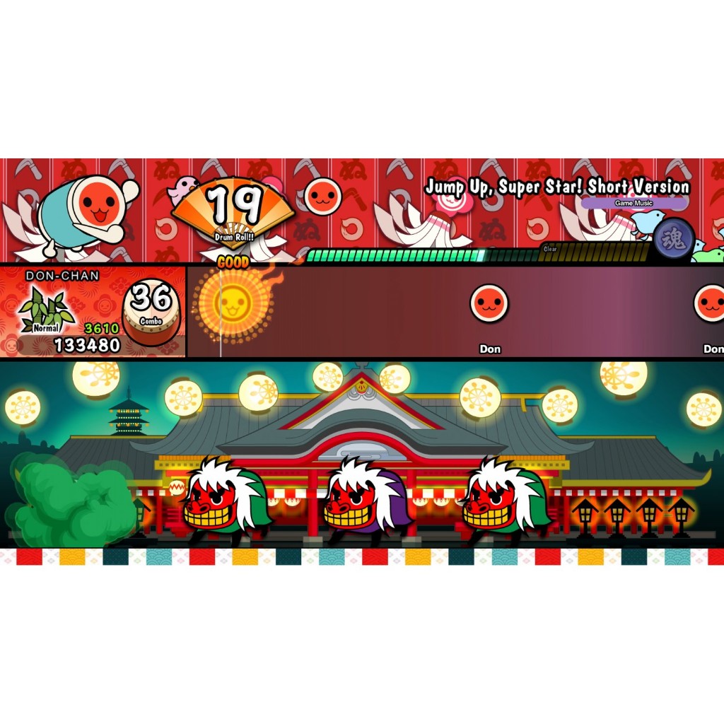 NSW Taiko no Tatsujin