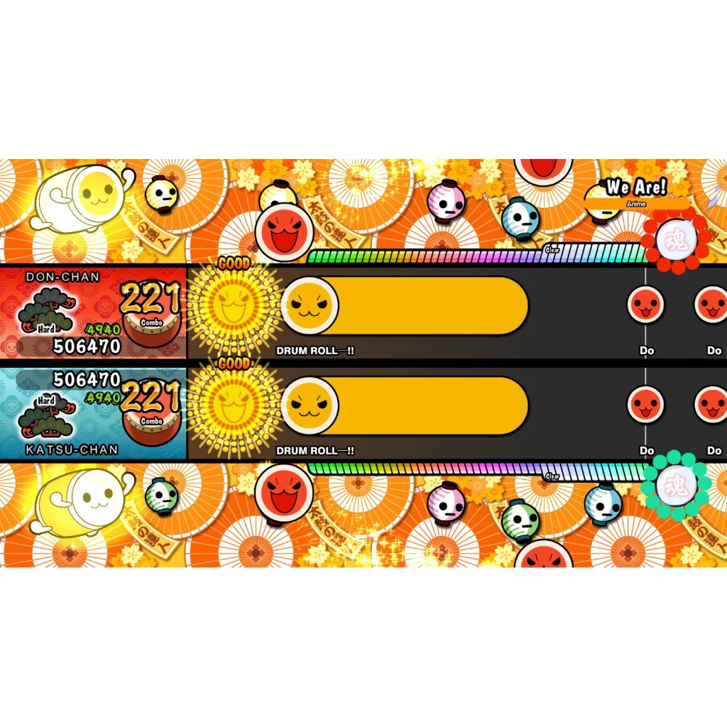 NSW Taiko no Tatsujin