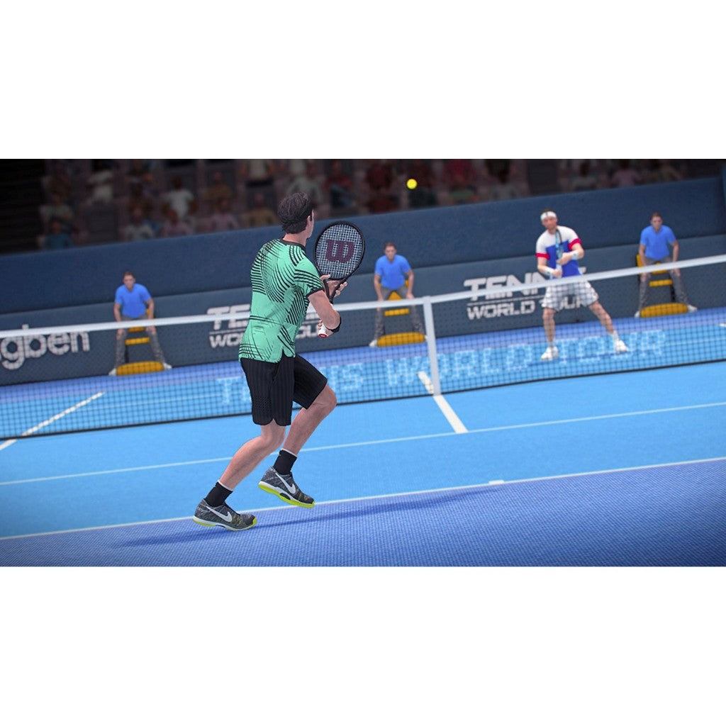 NSW Tennis World Tour