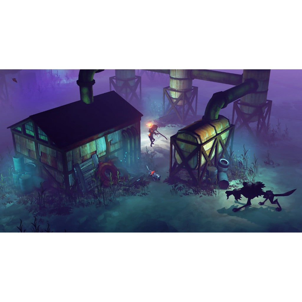 NSW The Flame In The Flood