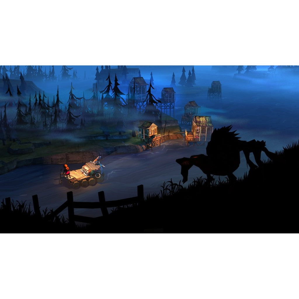 NSW The Flame In The Flood