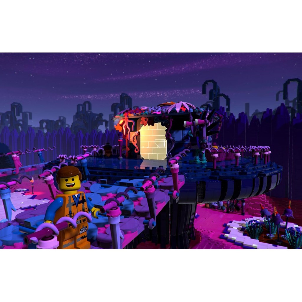 NSW The LEGO Movie 2 Videogame