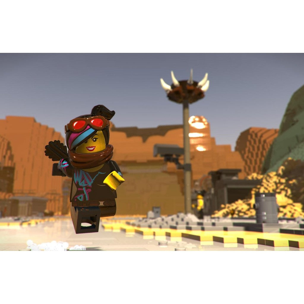 NSW The LEGO Movie 2 Videogame