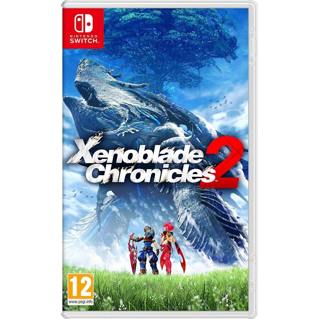 NSW Xenoblade Chronicles 2