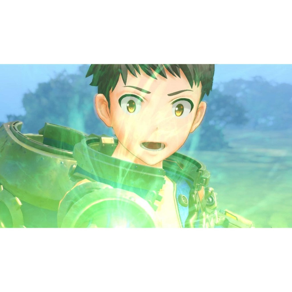 NSW Xenoblade Chronicles 2