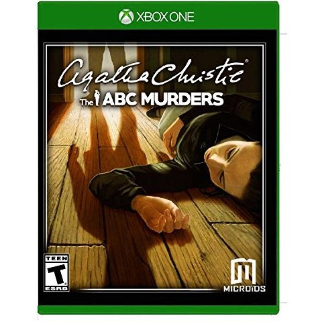 XB1 Agatha Christie's The ABC Murders