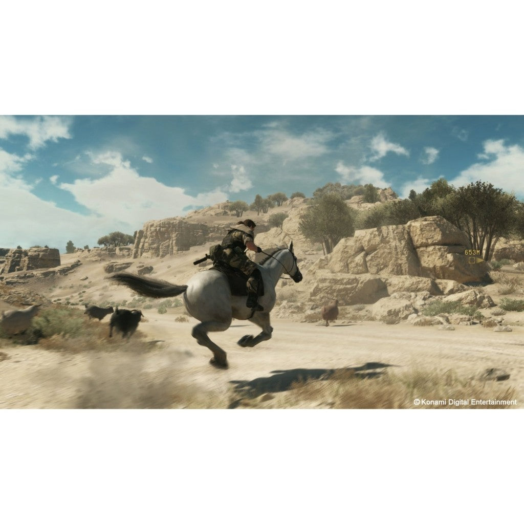 XB1 Metal Gear Solid V: The Phantom Pain (M18)