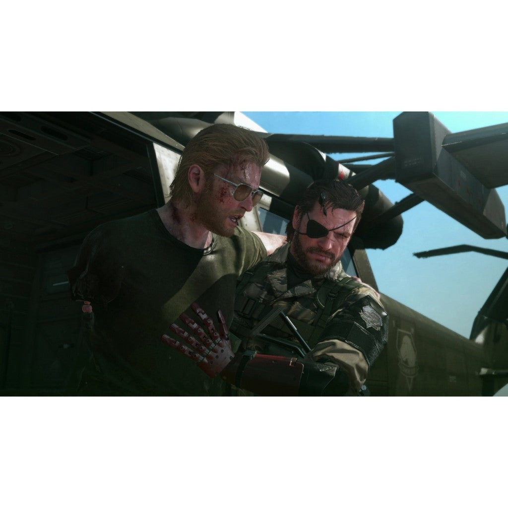 XB1 Metal Gear Solid V: The Phantom Pain (M18)