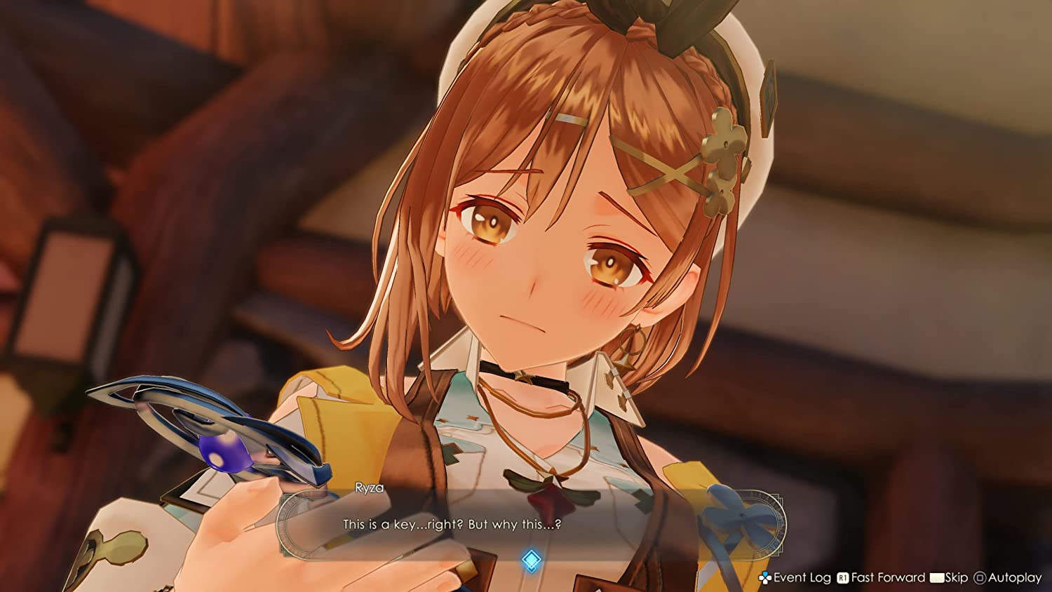 NSW Atelier Ryza 3: Alchemist of the End & the Secret Key