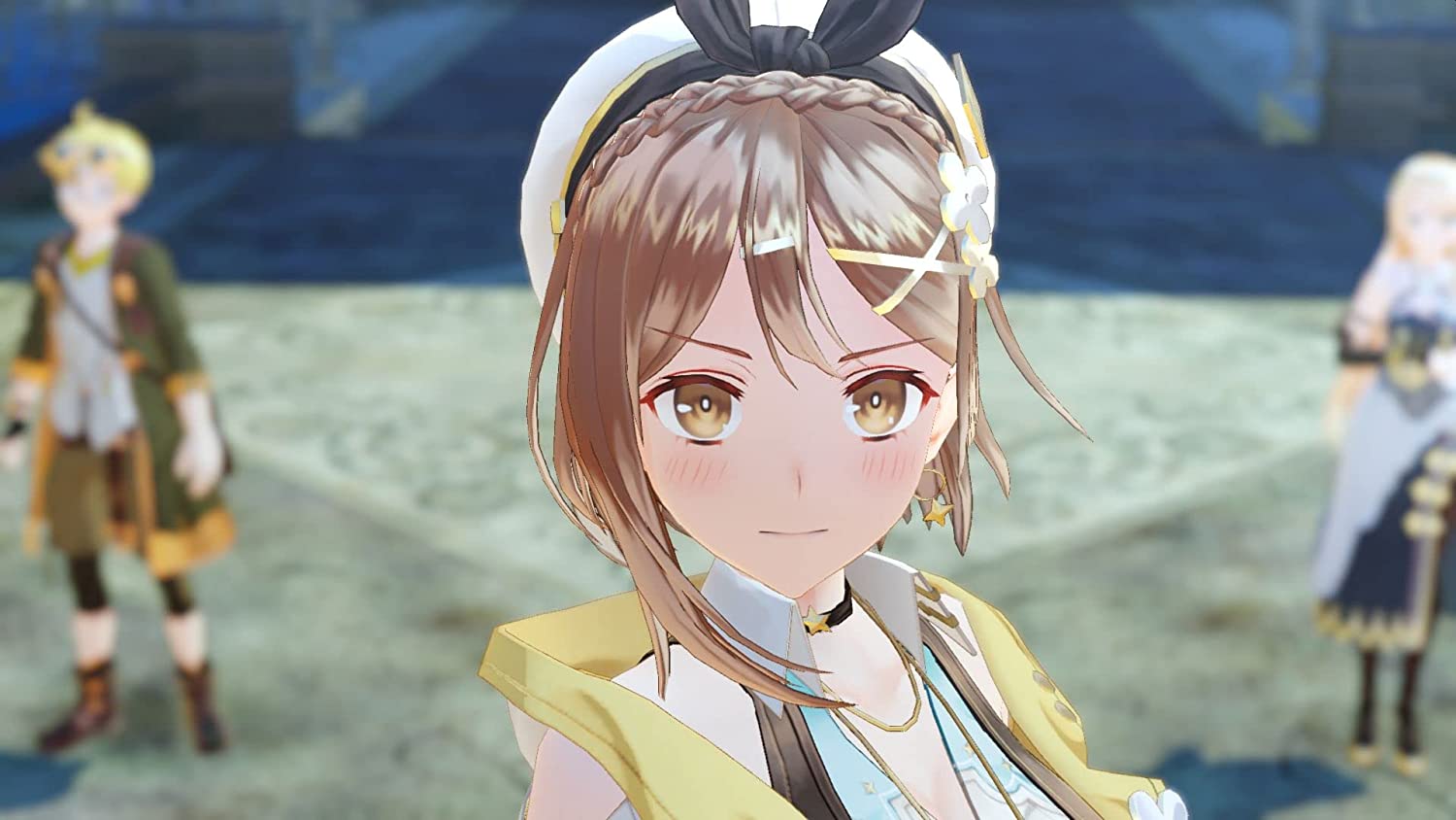 NSW Atelier Ryza 3: Alchemist of the End & the Secret Key