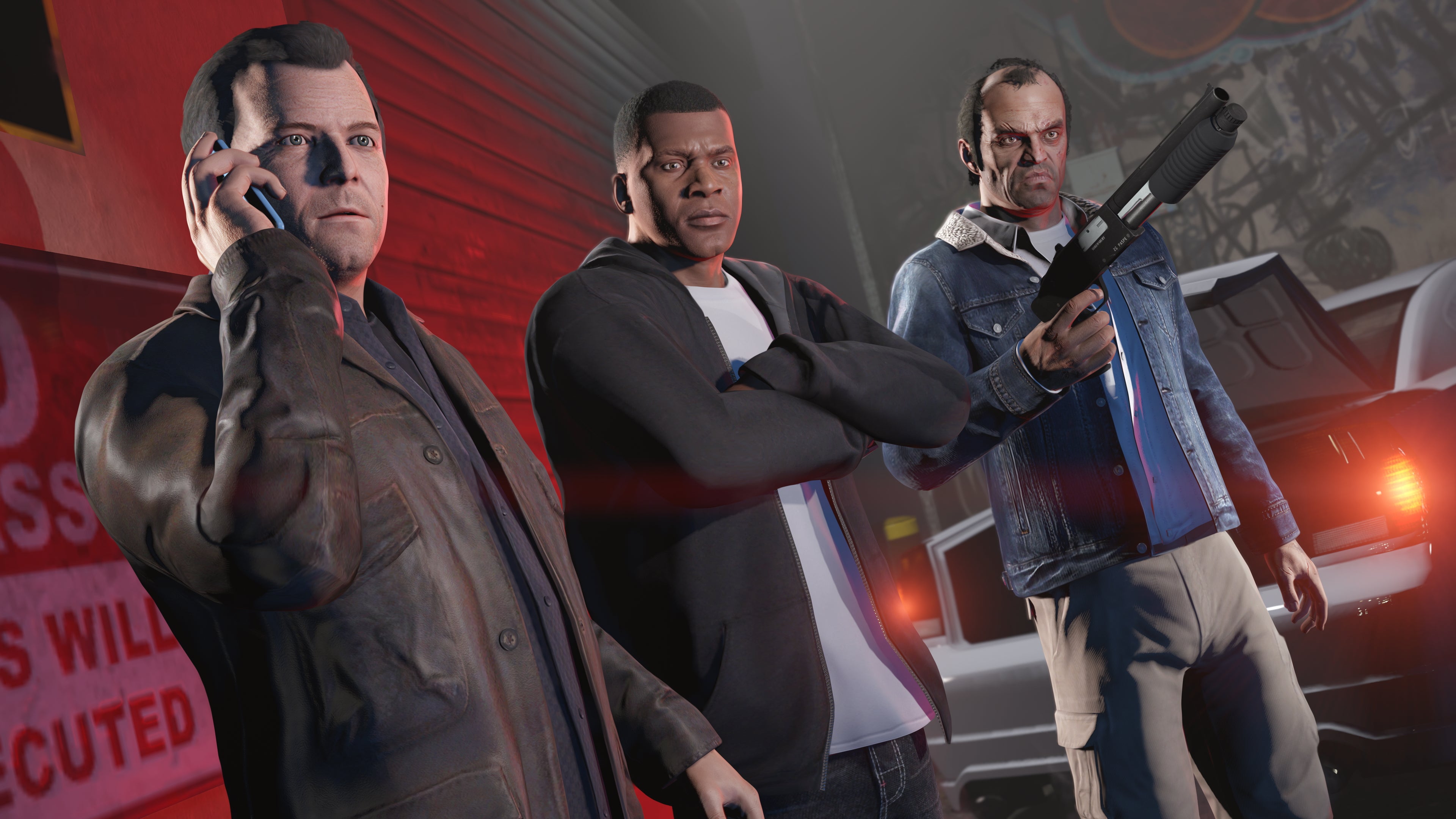 Grand Theft Auto V Review (PS5): Milking Done Right - autoevolution