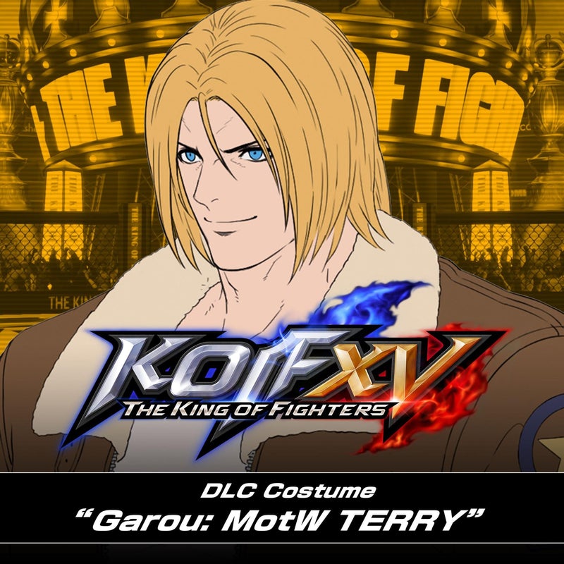 PS4 The King of Fighters XV
