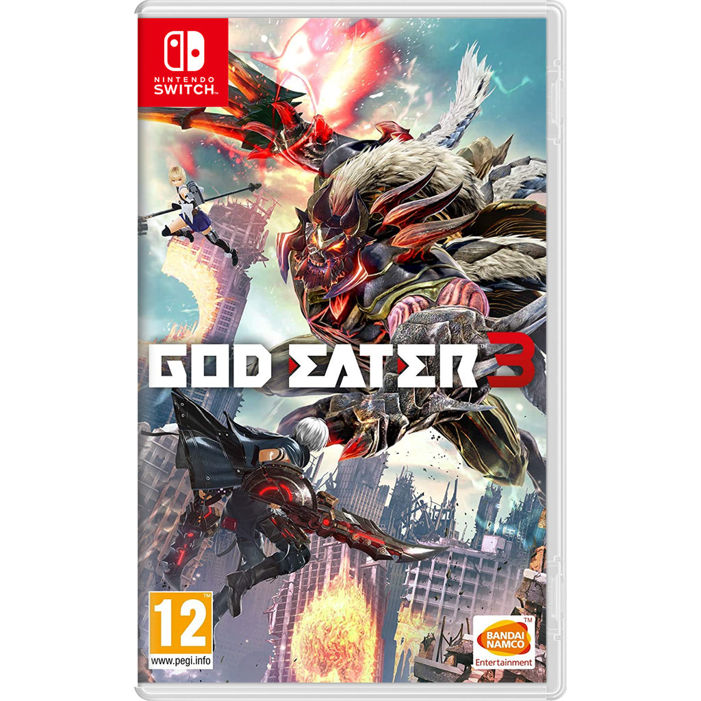 NSW God Eater 3 (NC16)