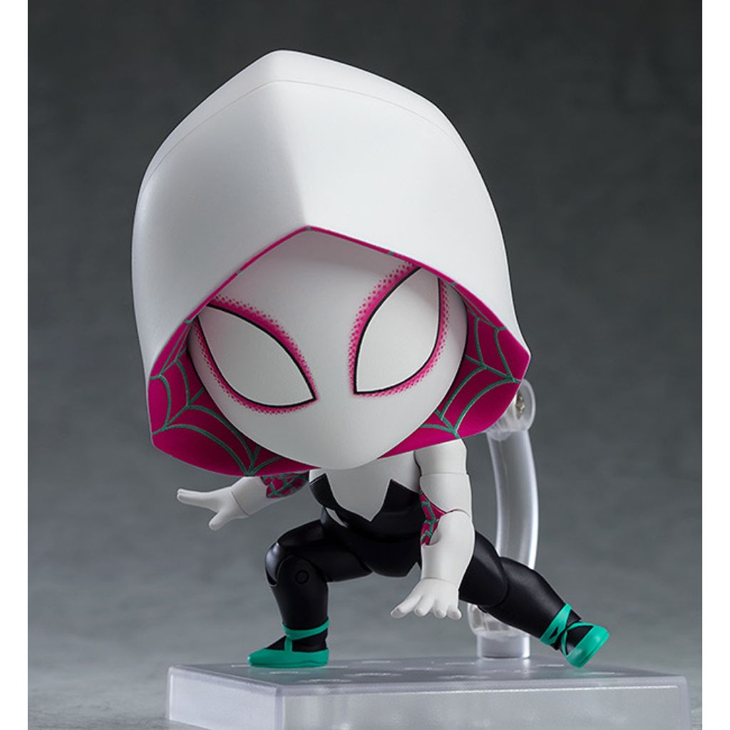 Nendoroid 1228-DX Spider-Gwen Spider-Verse Ver DX