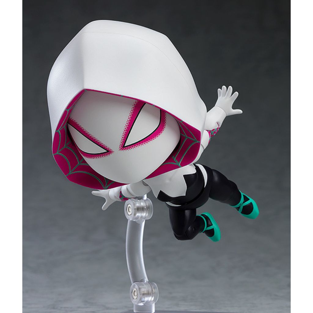 Nendoroid 1228-DX Spider-Gwen Spider-Verse Ver DX