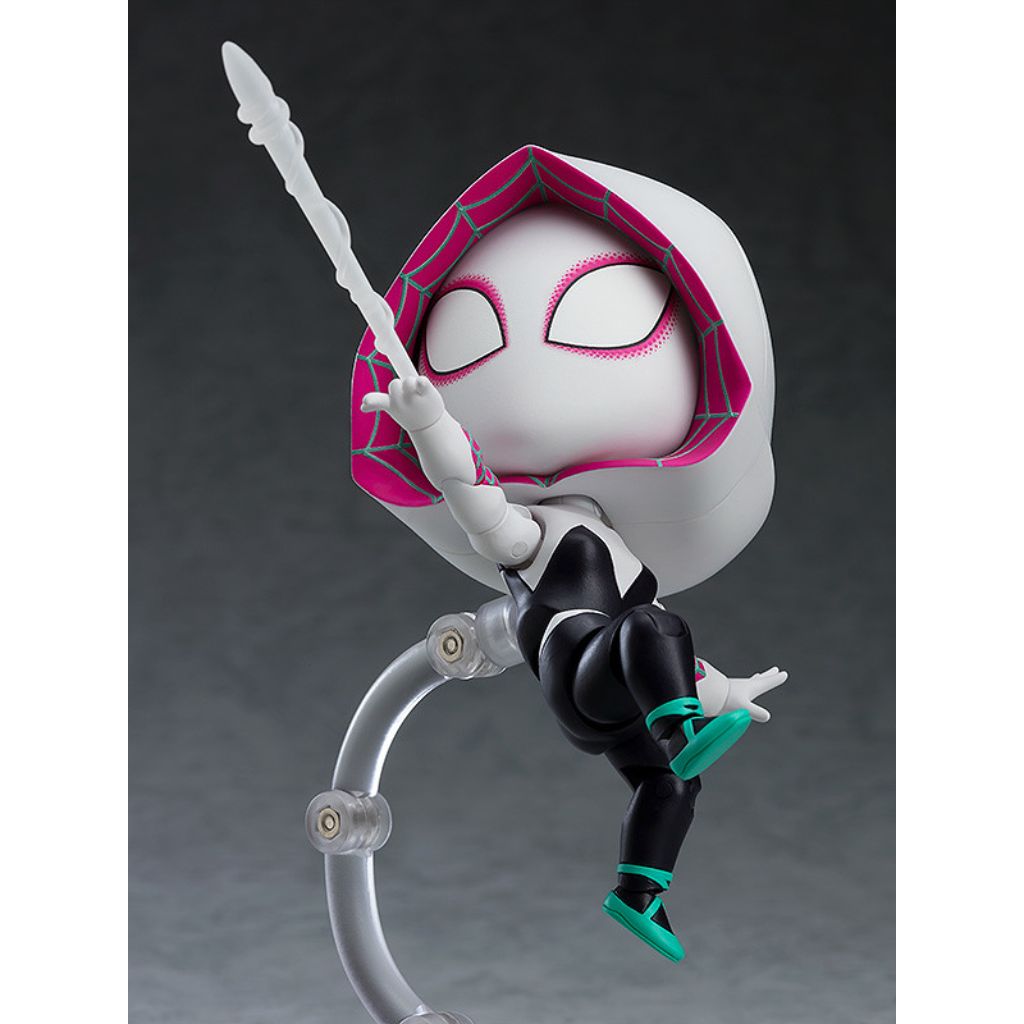 Nendoroid 1228-DX Spider-Gwen Spider-Verse Ver DX