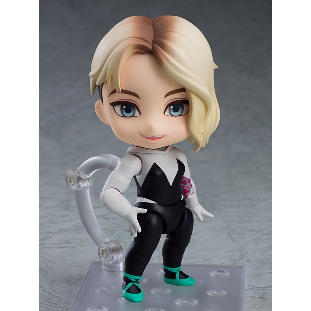 Nendoroid 1228-DX Spider-Gwen Spider-Verse Ver DX