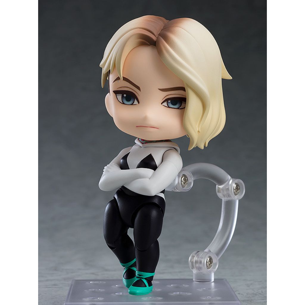 Nendoroid 1228-DX Spider-Gwen Spider-Verse Ver DX