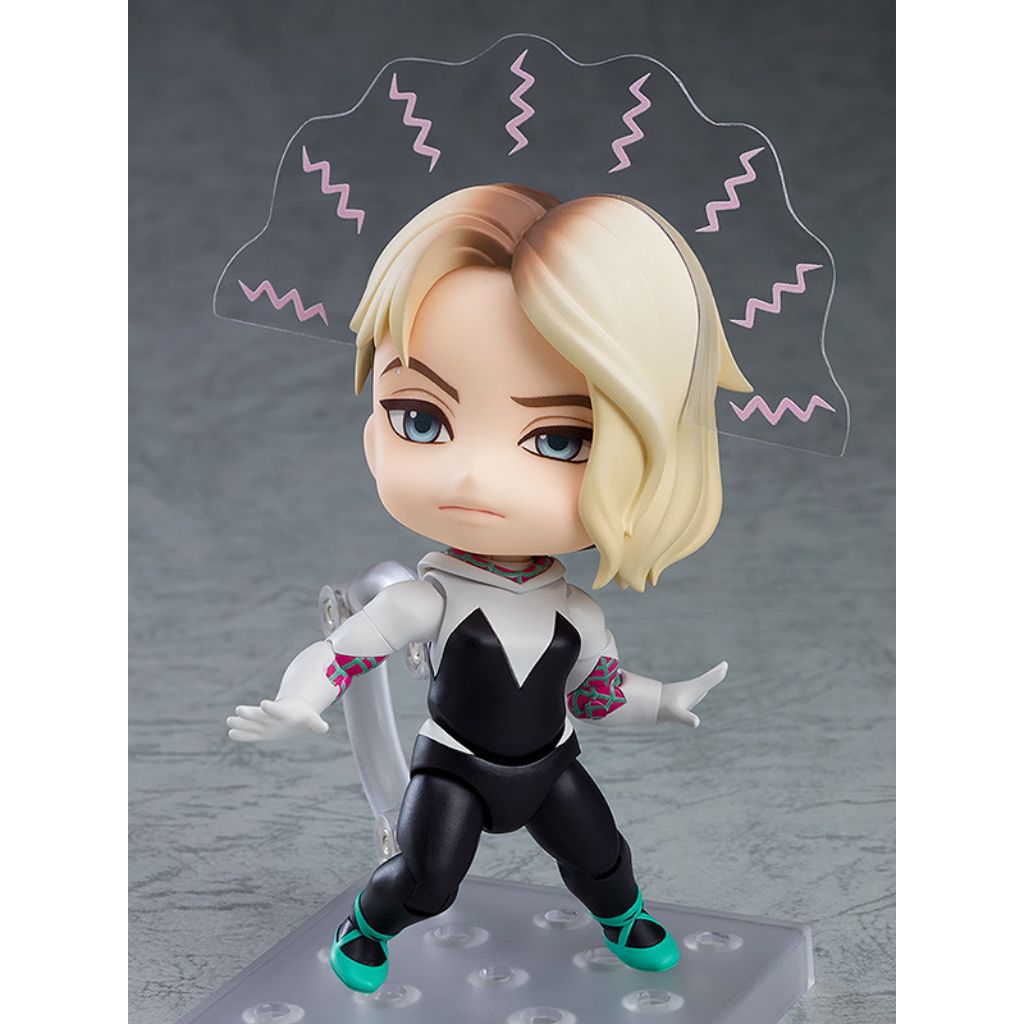 Nendoroid 1228-DX Spider-Gwen Spider-Verse Ver DX