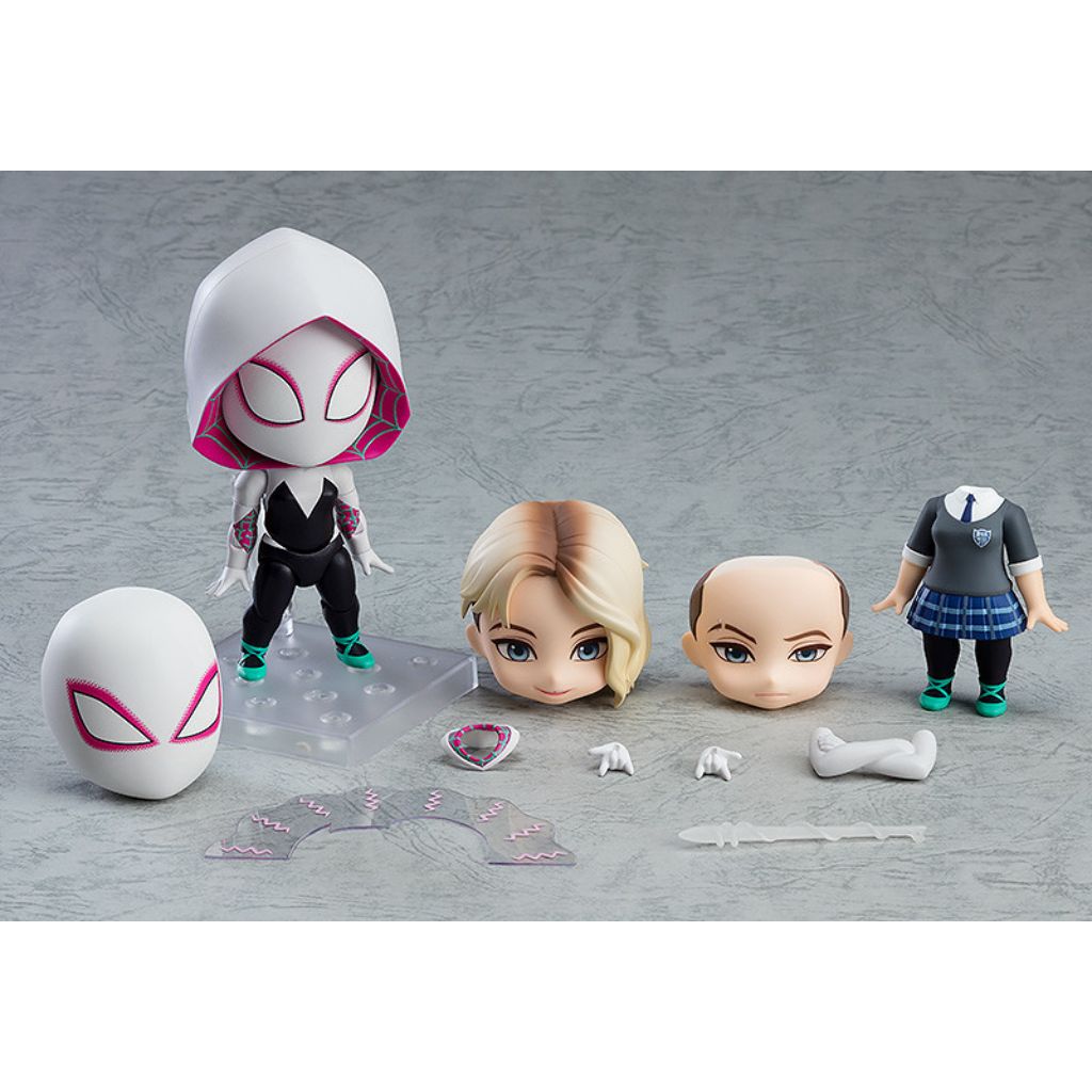 Nendoroid 1228-DX Spider-Gwen Spider-Verse Ver DX