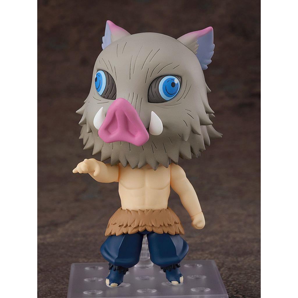 Nendoroid 1361 Inosuke Hashibira Demon Slayers