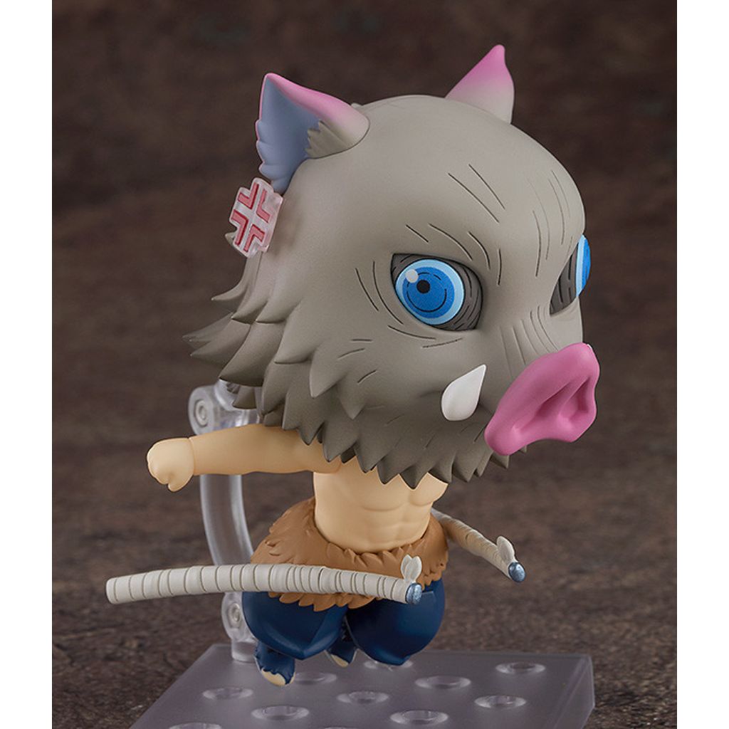 Nendoroid 1361 Inosuke Hashibira Demon Slayers