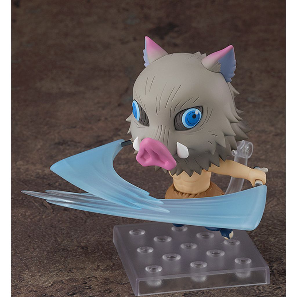 Nendoroid 1361 Inosuke Hashibira Demon Slayers