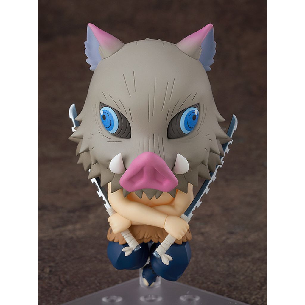 Nendoroid 1361 Inosuke Hashibira Demon Slayers