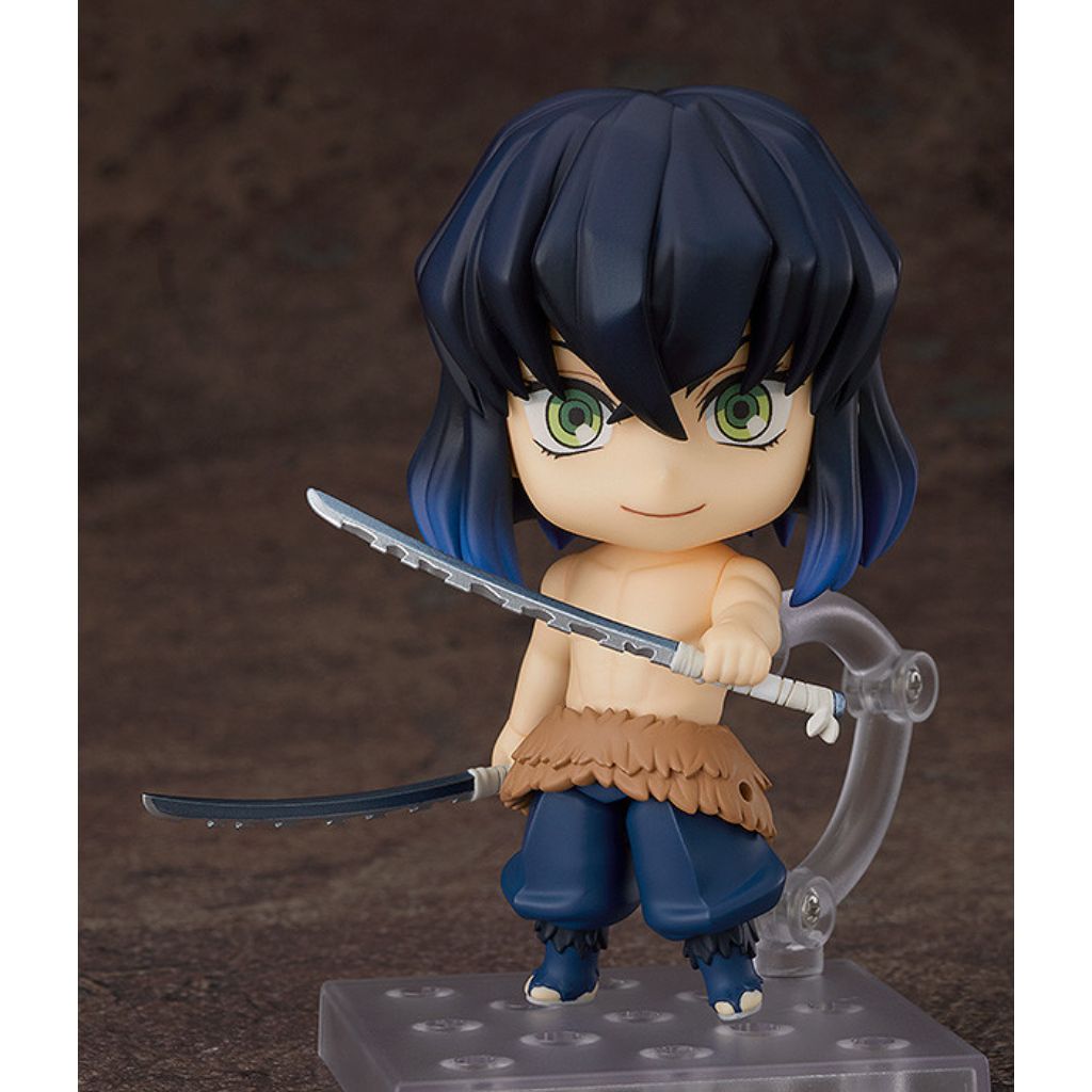 Nendoroid 1361 Inosuke Hashibira Demon Slayers