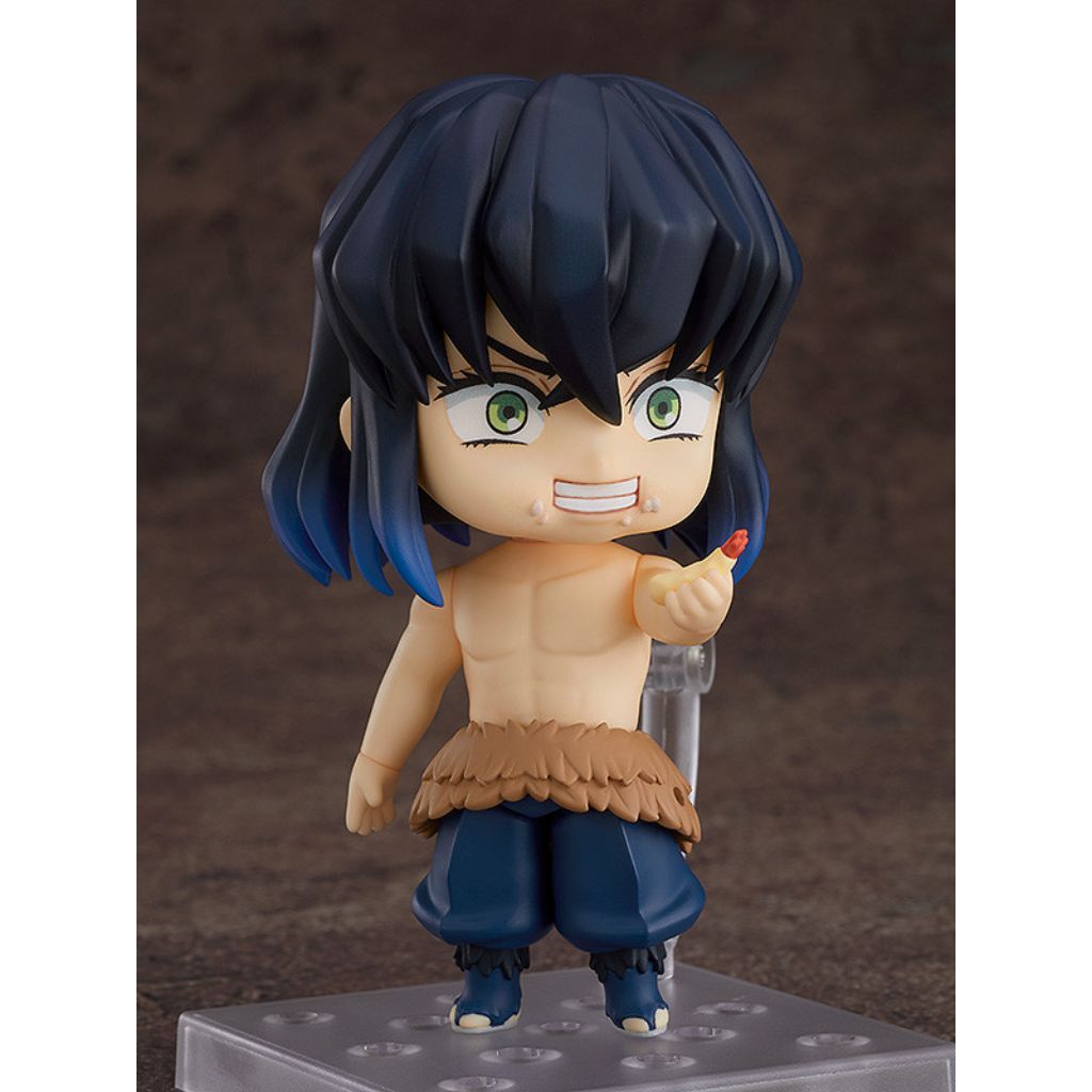 Nendoroid 1361 Inosuke Hashibira Demon Slayers