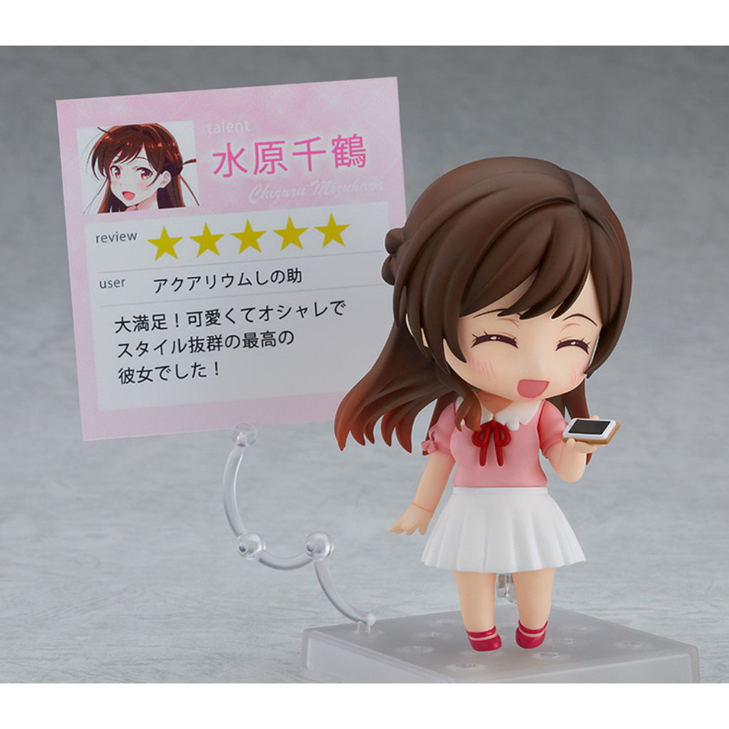 Nendoroid 1473 Chizuru Mizuhara Rent A Girlfriend