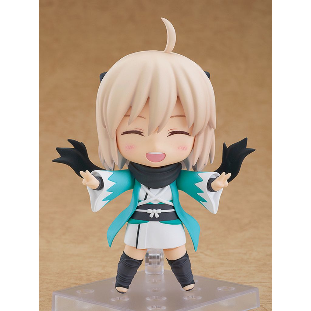 Nendoroid 1491-DX Saber Okita Souji Ascension Ver Fate Grand Order