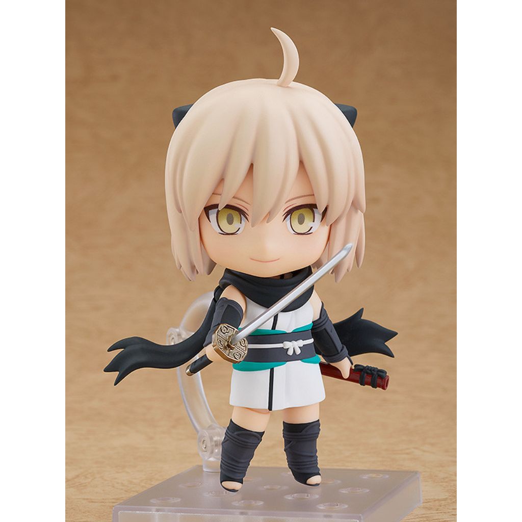 Nendoroid 1491-DX Saber Okita Souji Ascension Ver Fate Grand Order