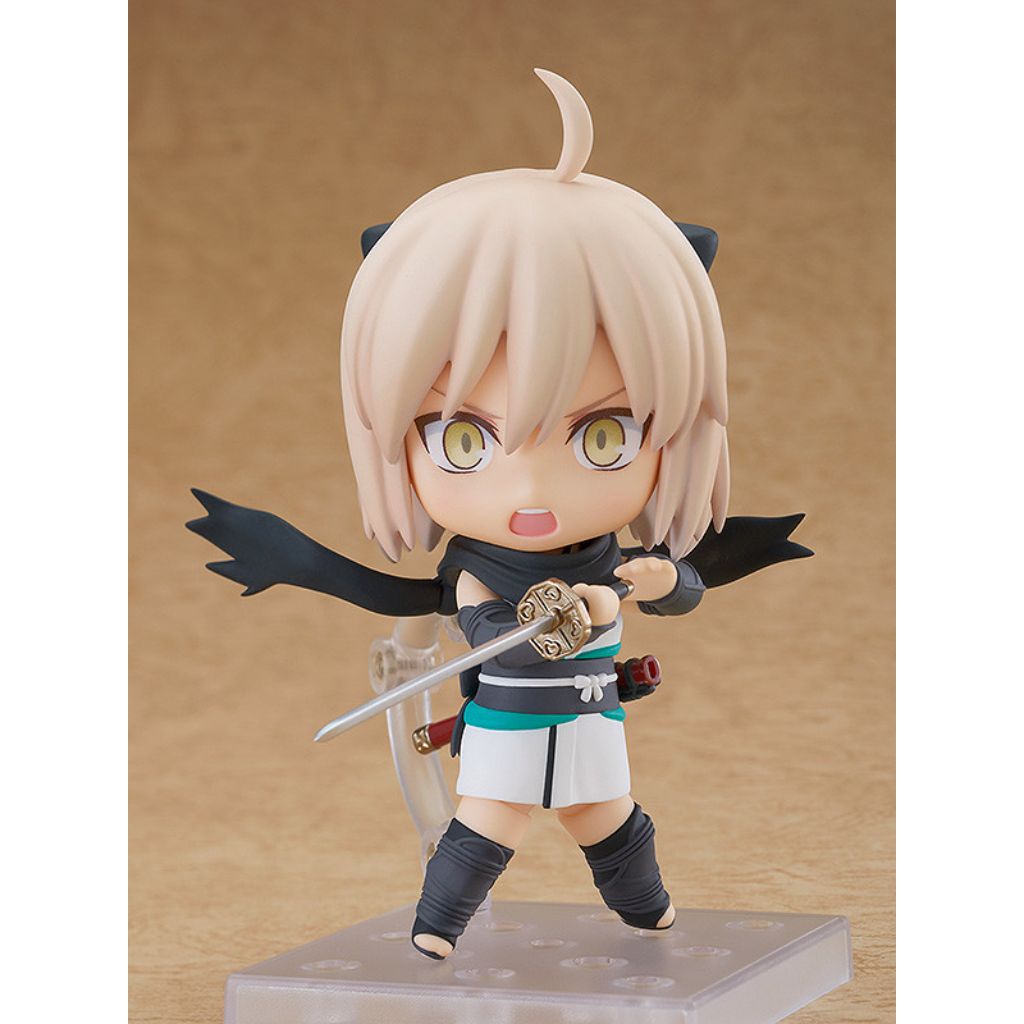 Nendoroid 1491-DX Saber Okita Souji Ascension Ver Fate Grand Order