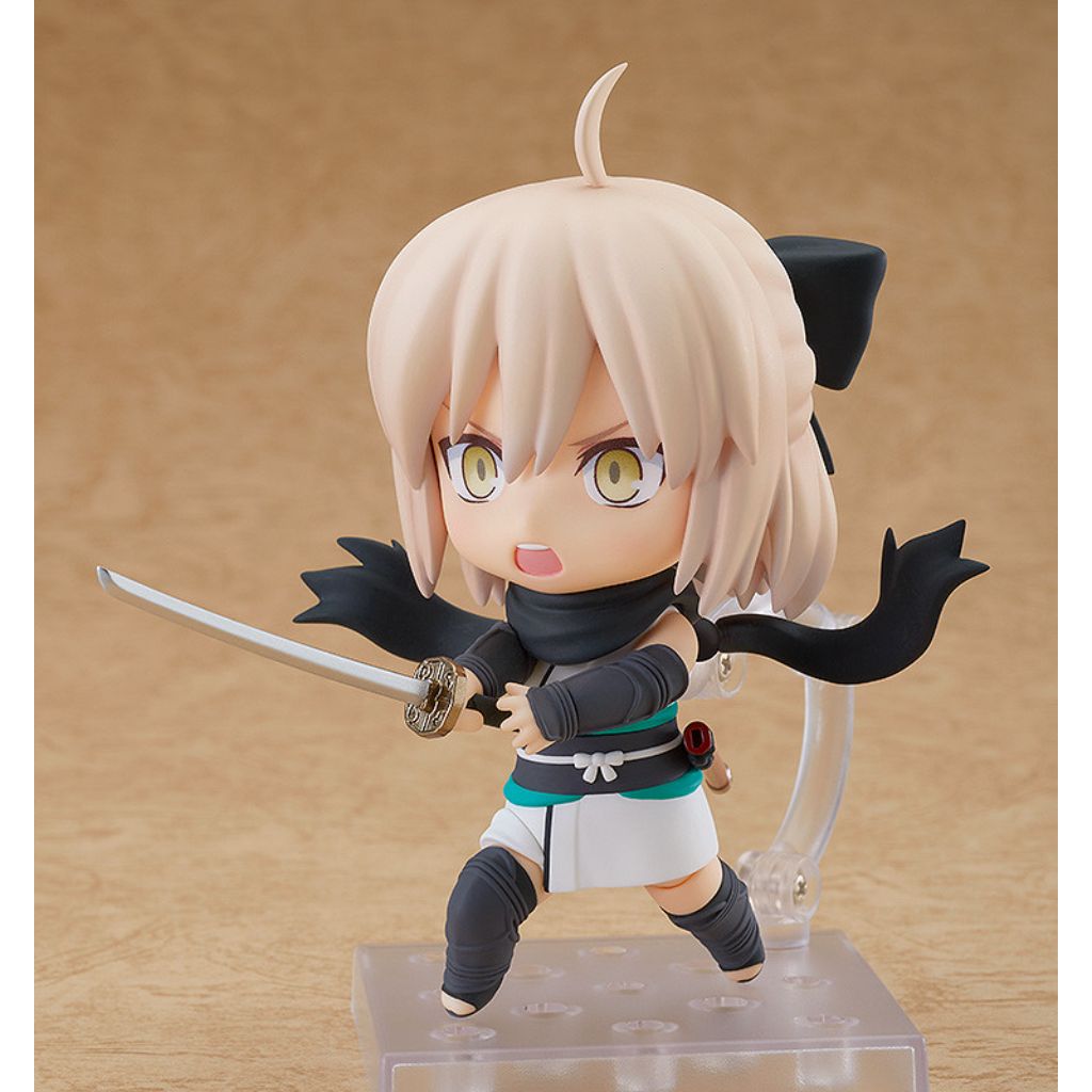 Nendoroid 1491-DX Saber Okita Souji Ascension Ver Fate Grand Order