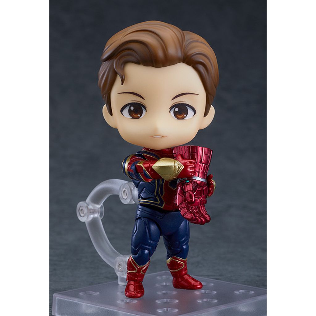 Nendoroid 1497-DX Iron Spider Avengers Endgame DX Edition