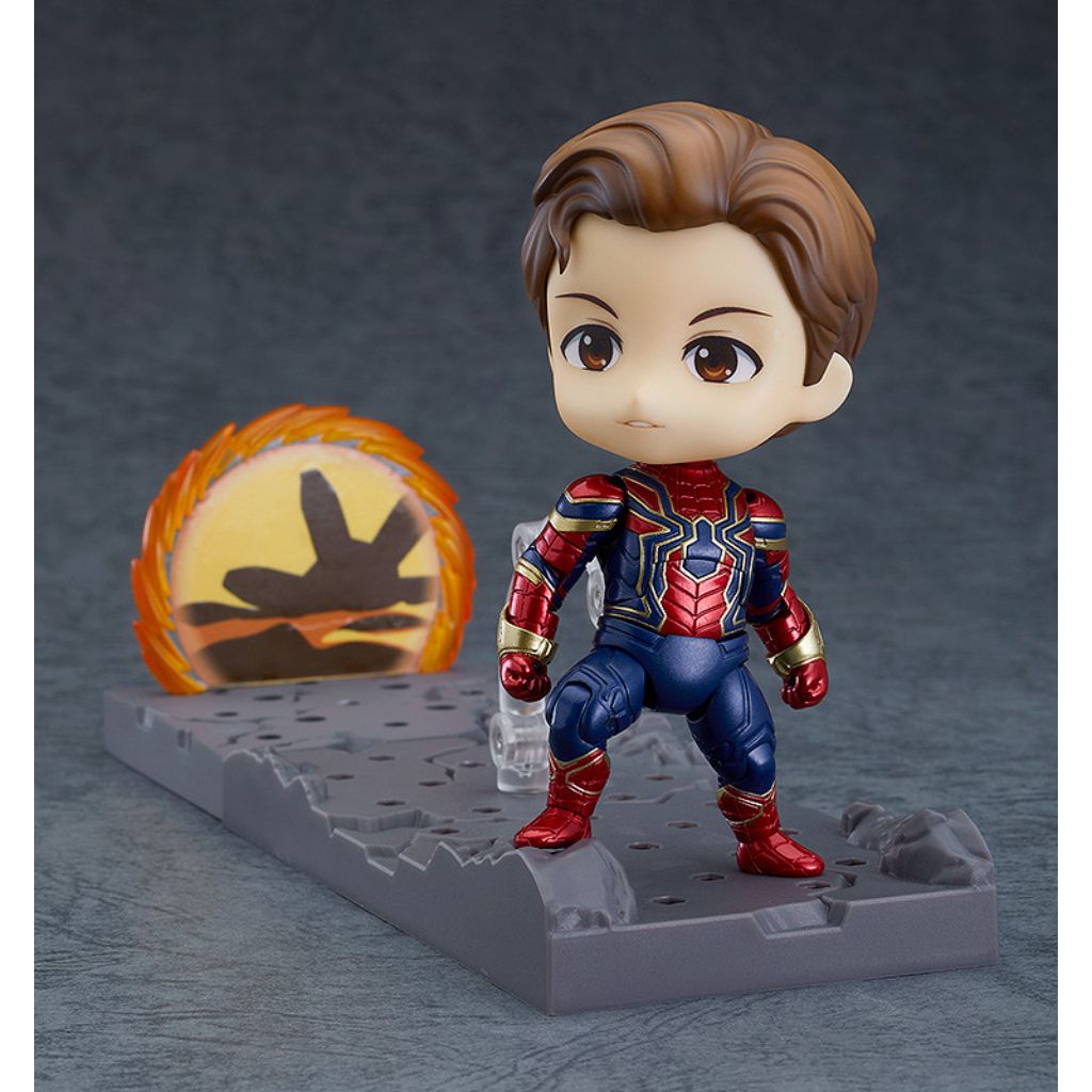 Nendoroid 1497-DX Iron Spider Avengers Endgame DX Edition